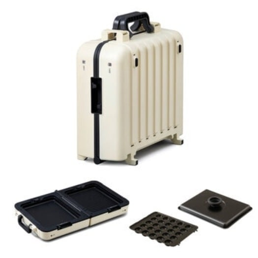 [倉庫管理]　アイリスオーヤマ ワイド両面ホットプレート DPOL-W31-A/C 16,358円