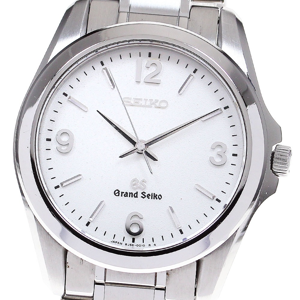 セイコー SEIKO SBGF009/8J55-0010 グランドセイコー クォーツ メンズ _834799【中古】