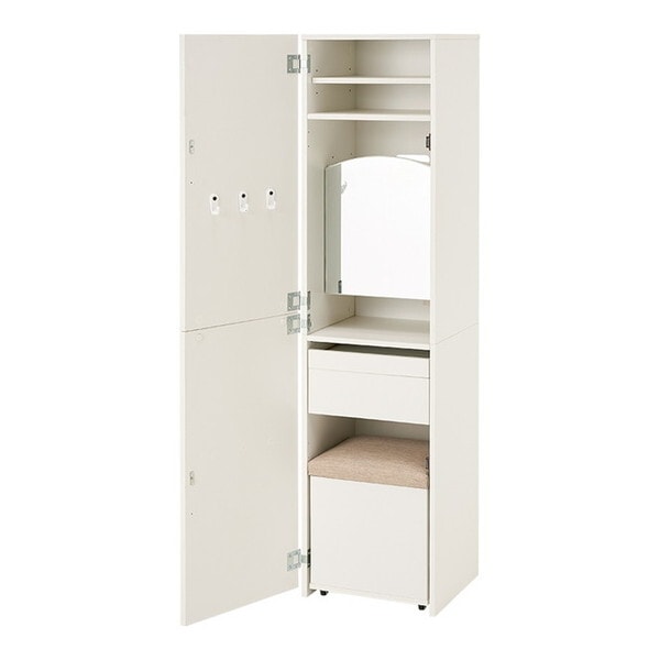 RD-1195WH 姿見ドレッサー メーカー直送