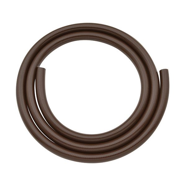 （まとめ）GAONA 散水ホース 3m ブラウン GA-QD023 1本 [x3セット]