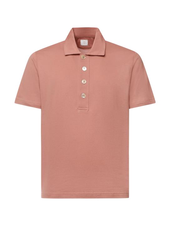 ELEVENTY Men Polo Shirts M75POLM05TES0M120 99 Himalayan Salt