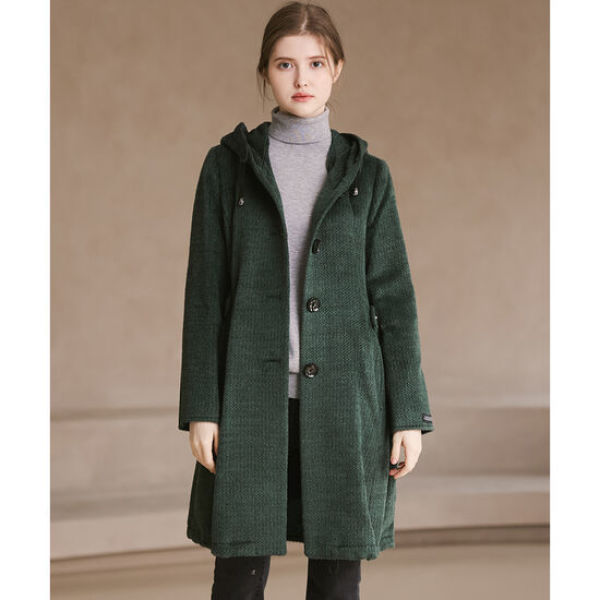 WPBG/ボタン/ポイント/フーディ/ロング/_PBWWC704M