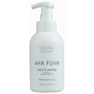 デュフラ フィトフォース AHAフォーム 500ml DIEUFRA 業務用