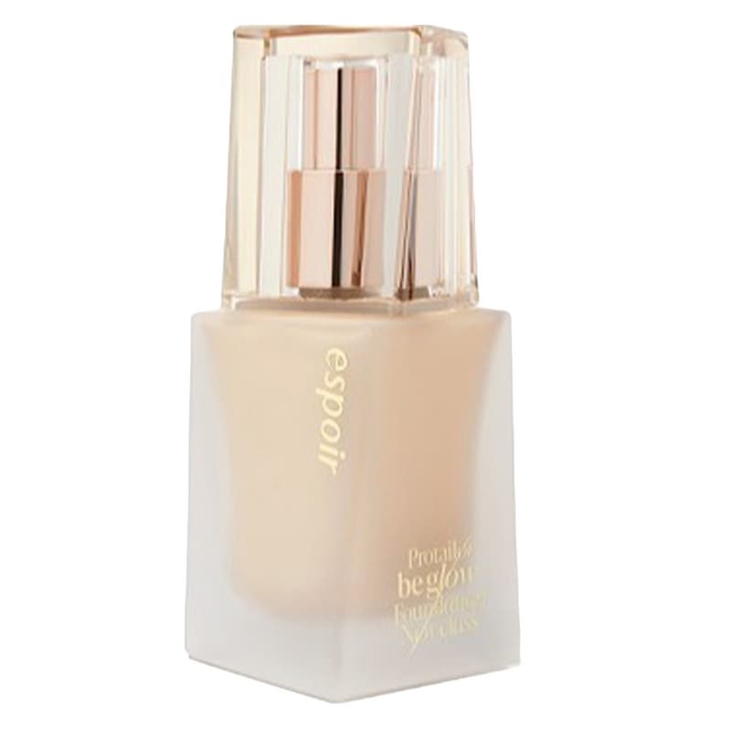 プロテイラー非グローファンデーションニュークラスSPF27 PA ++ アイボリー 30g x 1個