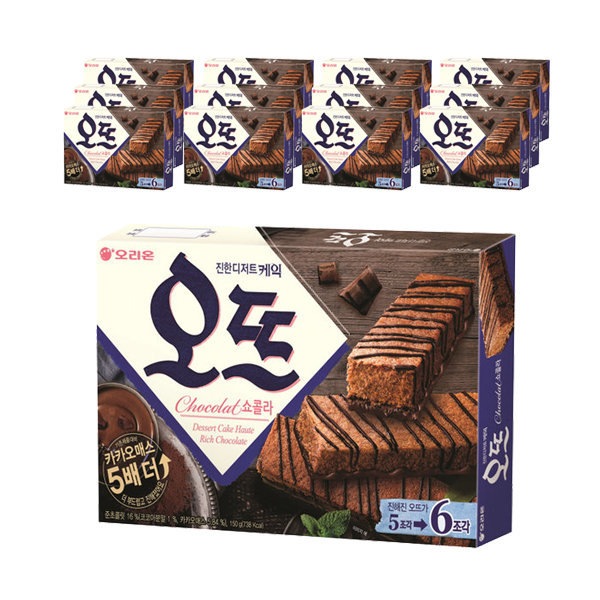 ORION/チョコパイ/468g