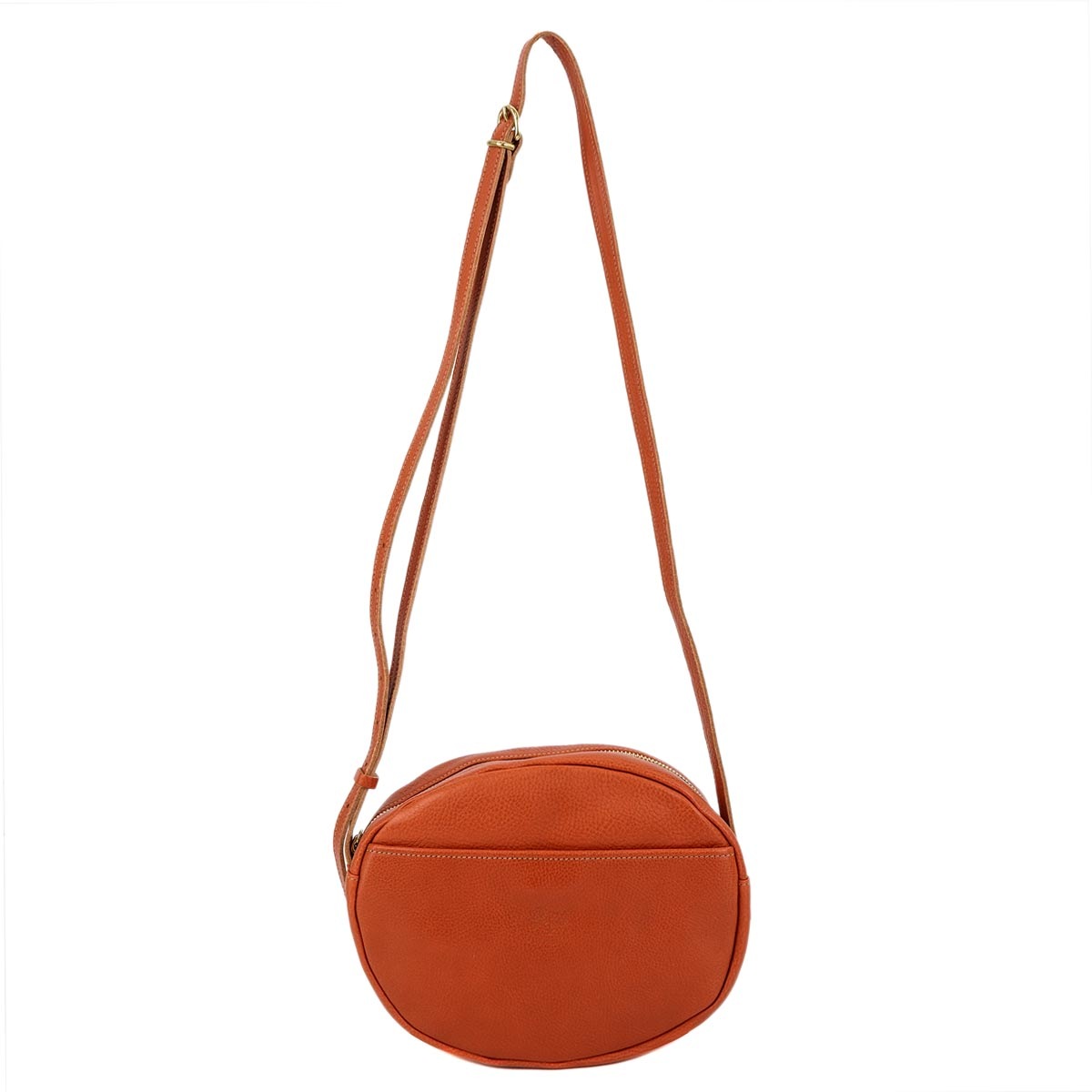 ショルダーバッグ CROSSBODY BAG RUBINO BCR297 PV0001 レディース 女性 斜めがけ 斜め掛け クロスボディバッグ CA115 MIELE オレンジ