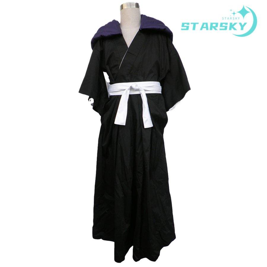 BLEACH ブリーチ 大前田 希千代　おおまえだ まれちよ 1世代 弐番隊隊長 風　コスプレ衣装　コスチューム　服　 ハロウィン