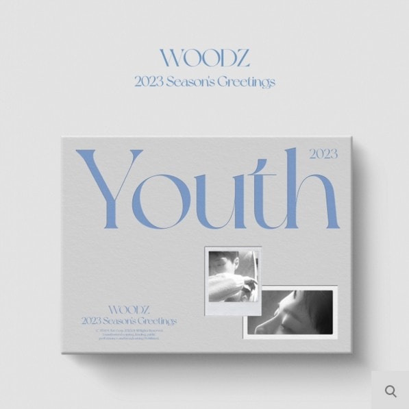 WOODZ 2023 SEASONS GREETINGS