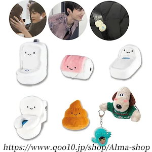 ビョン ウソク ピョン ウソク ぬいぐるみ ウーピー WOOPPI 3点セット