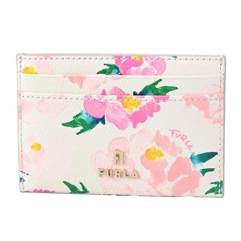 カードケース カメリア レディース トニ マシュマロ WP00305 BX1818 1833S料【純正紙袋付き】