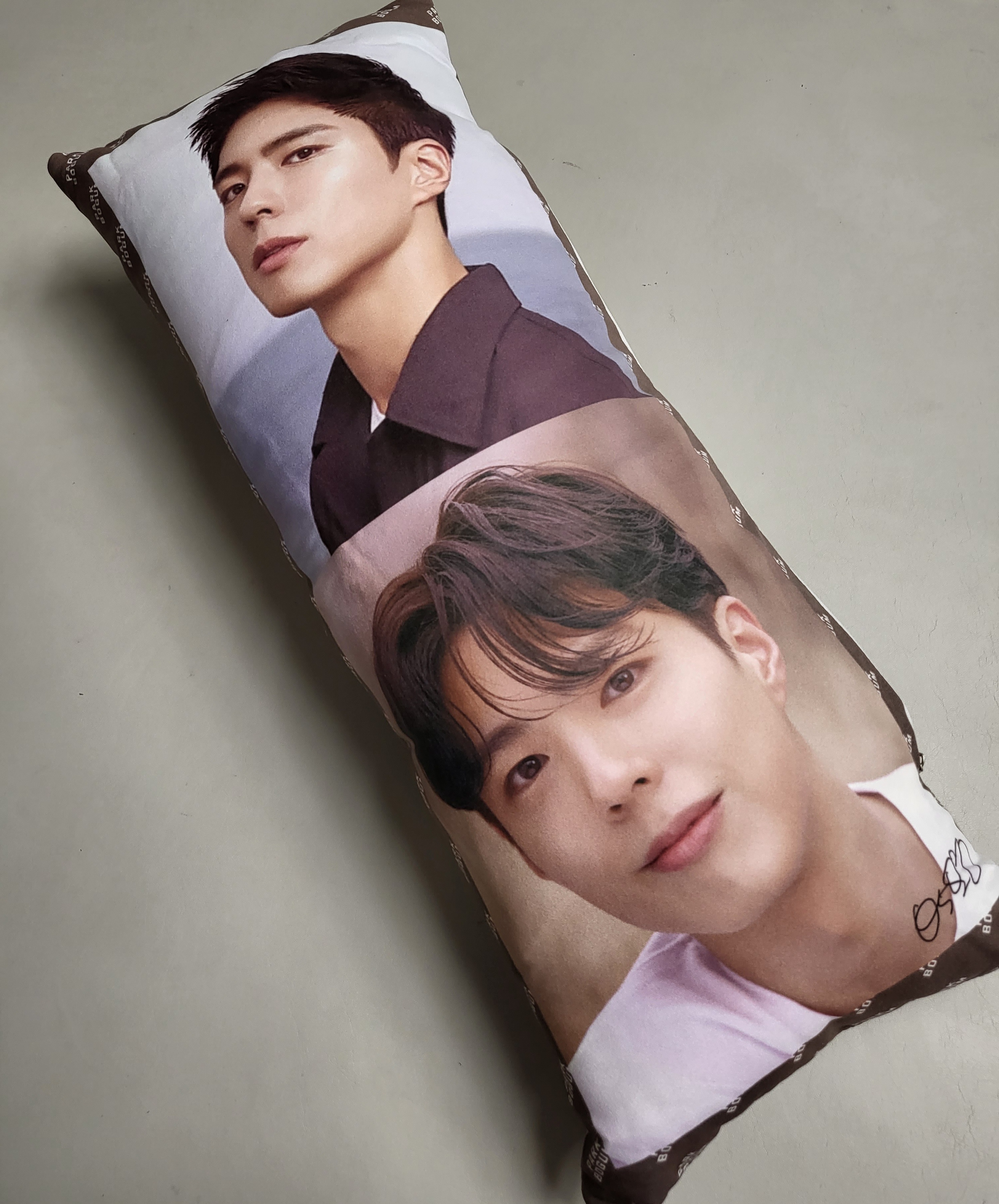 PARK BO GUM パクボゴム グッズ 枕 クッション 綿込み 6,516円