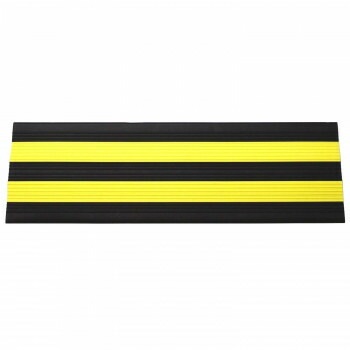 大研化成工業 ケーブルカバー 30cmx1m ブラック CC-301BK