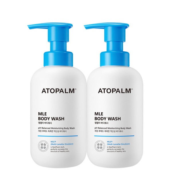 ボディウォッシュ 300mlx2個