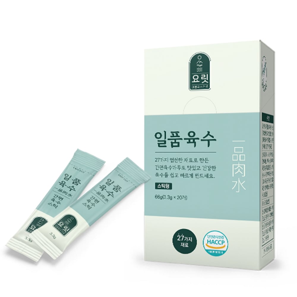 ヨリット一品スープ20p66g1個