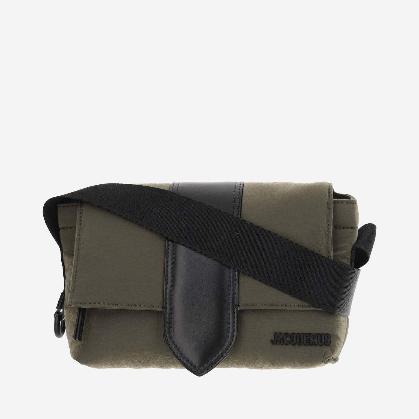 245BA3733174560 グリーン 秋冬2024 バッグ メンズ ia