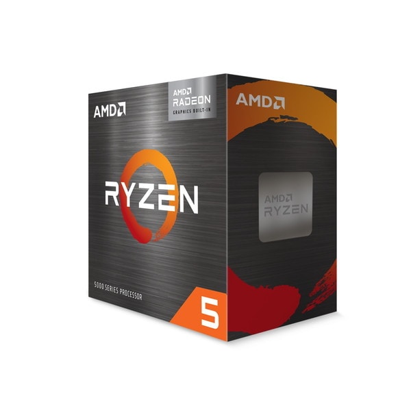 Ryzen 5 5500GT BOX With Wraith Stealth Cooler [CPU]