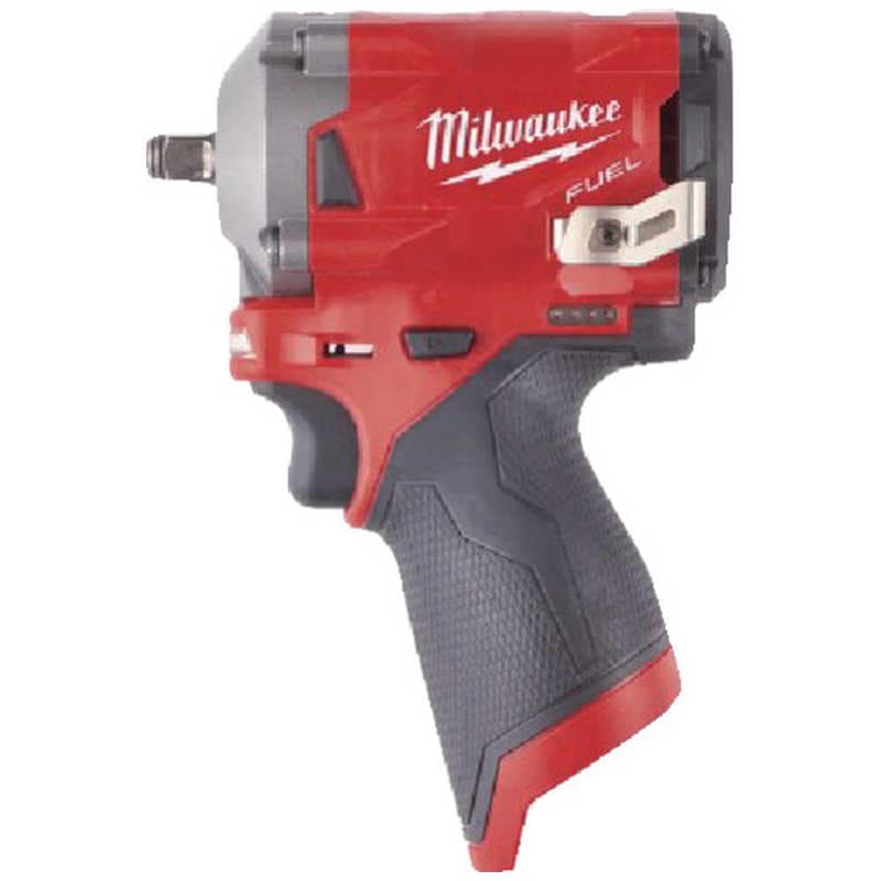 ミルウォーキーツールジャパン合同会社　M12 FUEL 3/8インチ339Nm インパクトレンチ　M12FIW380C0JP