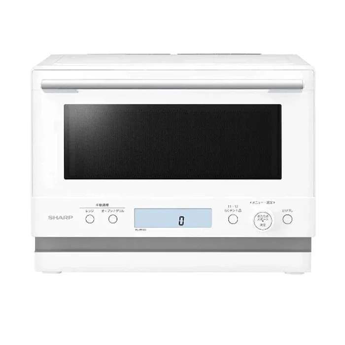 オーブンレンジ 23L PLAINLY プレーンリー RE-WF235-W ホワイト