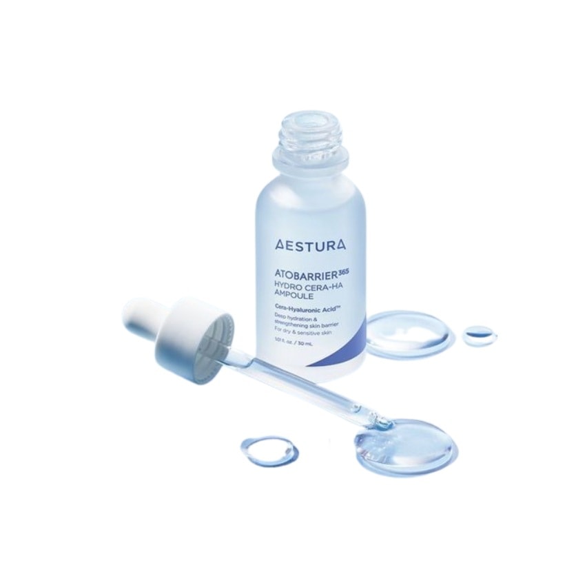 [NEW]アトバリア365 セラ-ヒアル 速水分 アンプル, 30ml