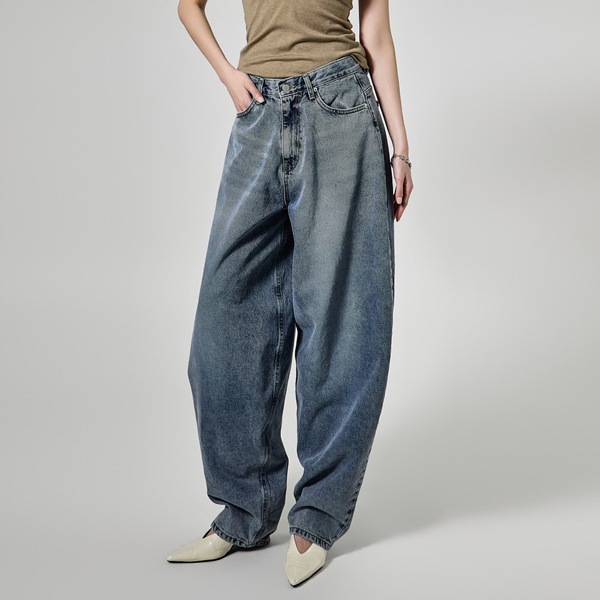 PJ629 カーブドジーンズ