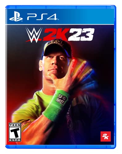 WWE 2K23 (輸入版:北米) - PS4