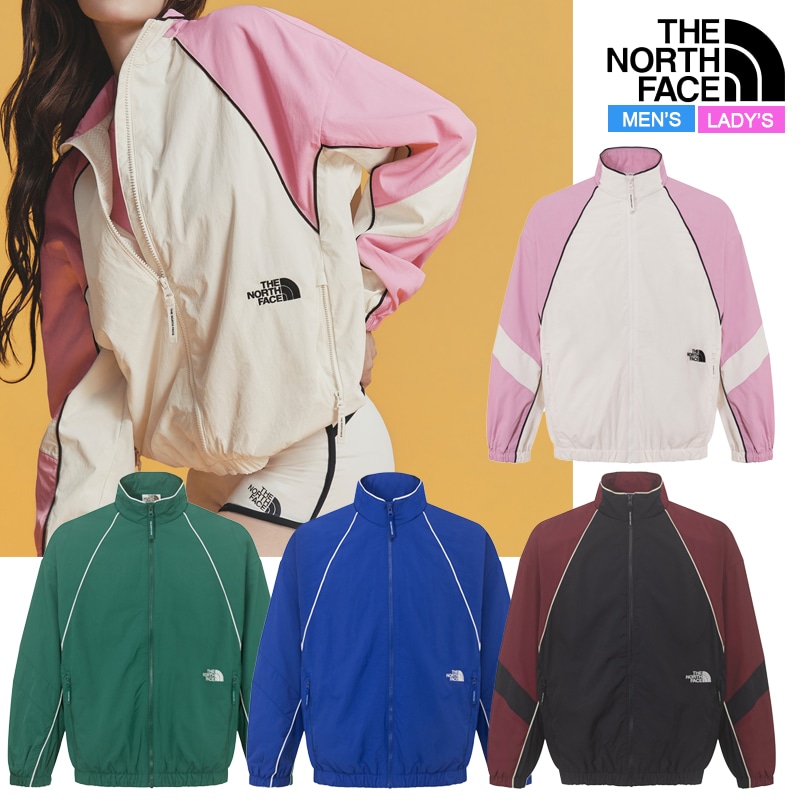 春新作 TNF クルー ジャケット NJ3BR10 レディース メンズ カジュアルブレザー ジャケットデイリー 韓国 ファッション レディース トップス