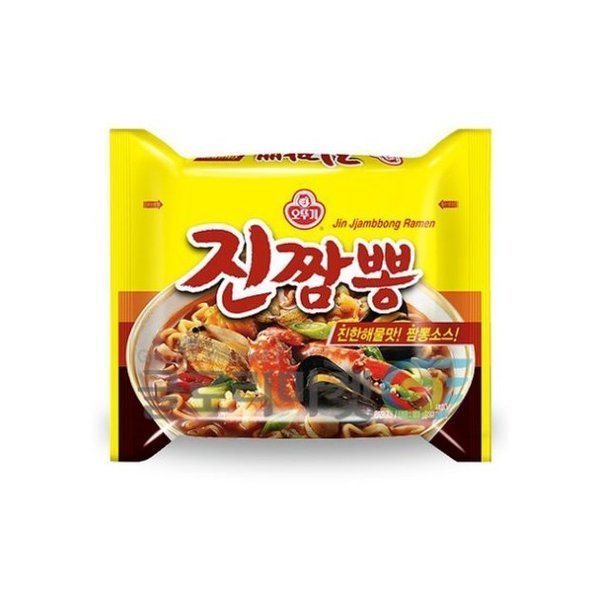 オットゥギ ジンチャンポン 130g x 32個 (1箱) /