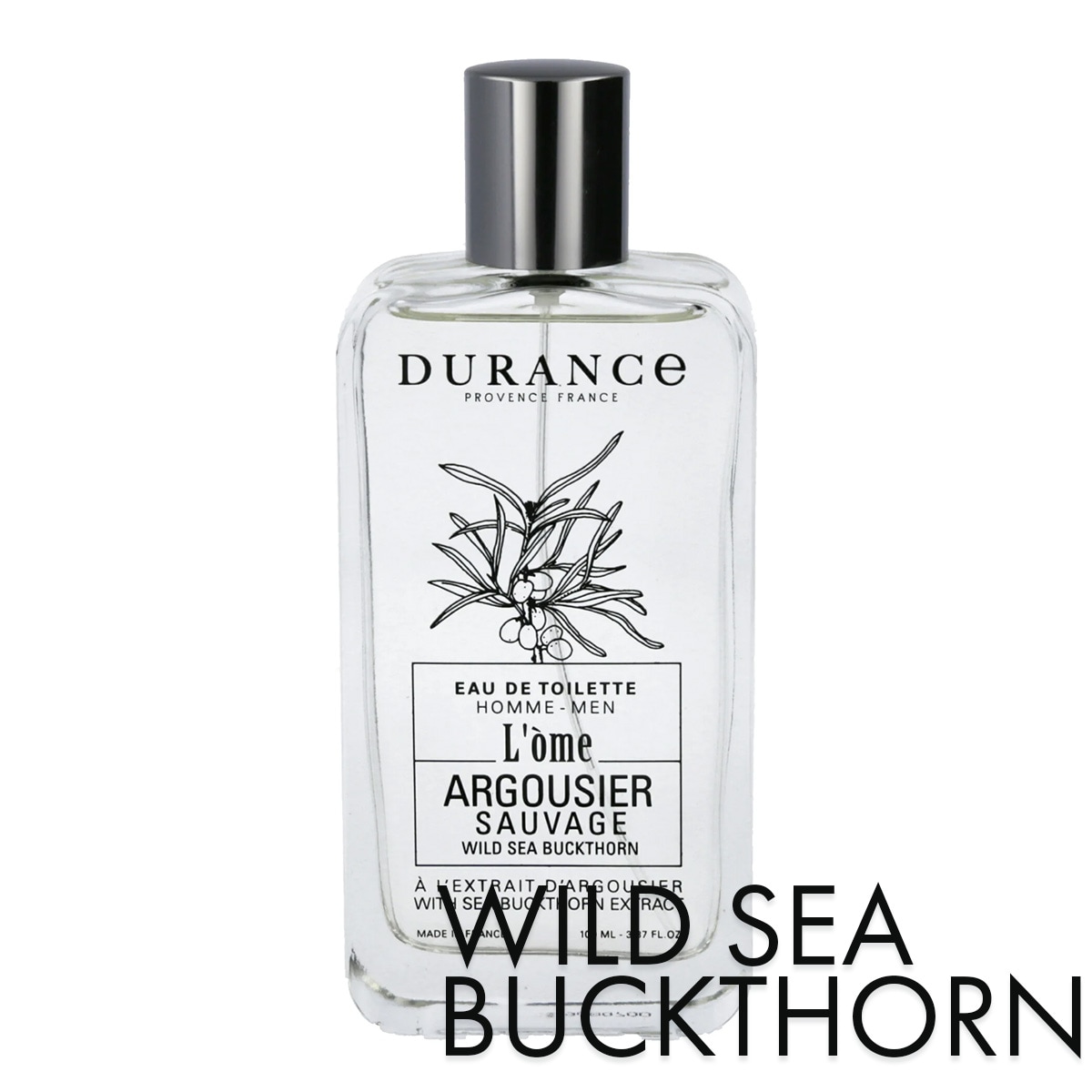 L omeロメ オードトワレ100ml　シーバックソーンWild Sea Buckthorn