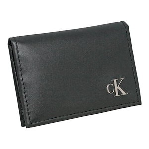 CK Jeans カードケース 31KJ200004 ユニセックス レザー