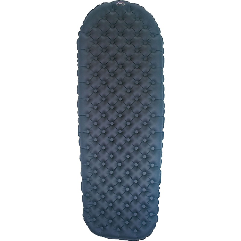 デナリーベース・ショート148 アウトドアマット (mm5812dbs1-bk)