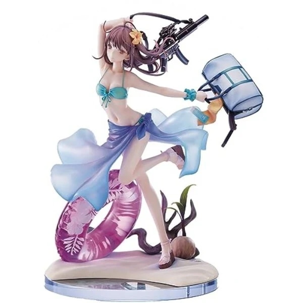 ミメヨイ 白根 凛 -Beach Shootout- 1/7スケール フィギュア