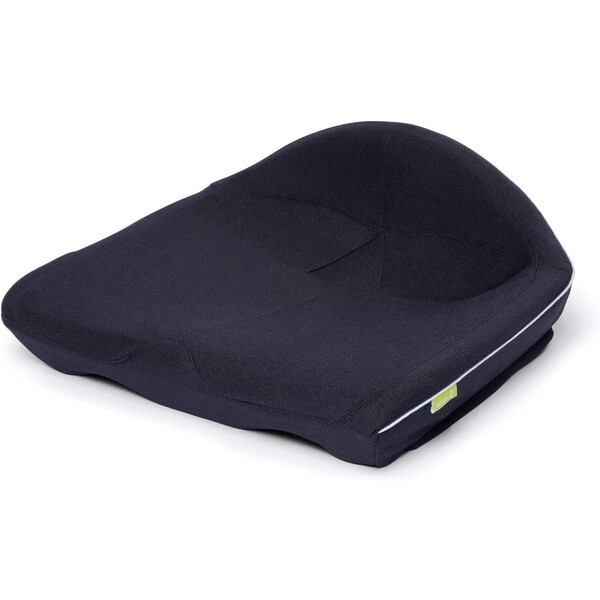 西川 Keeps骨盤サポートクッション お尻のまくら KE2651 HG92108651790 ブラック 幅44長さ41高さ18cm