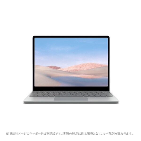 マイクロソフト Surface Laptop Go THH-00034 [アイス ブルー] 価格