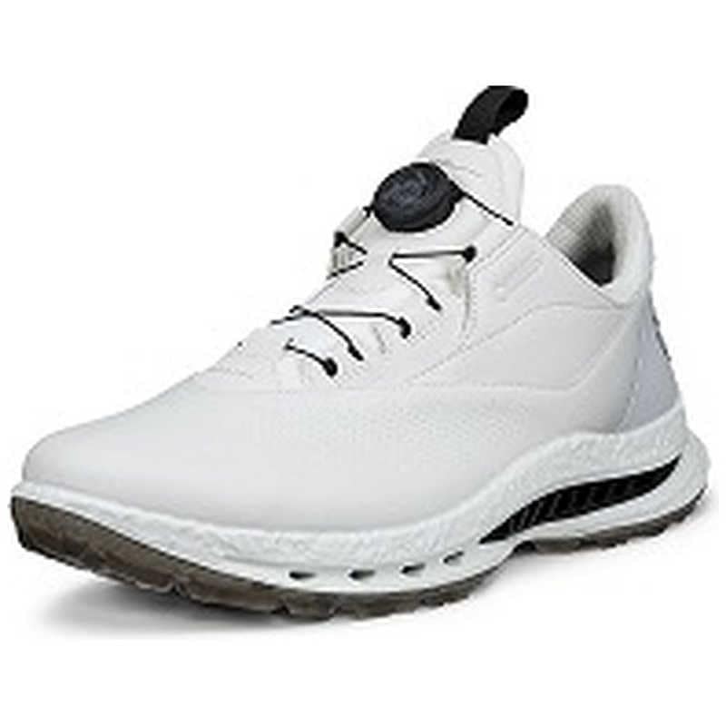 エコー　メンズゴルフシューズ BIOM C5 BOA(バイオムシーファイブボア)WHITE ［メンズ / 26.5cm］ ホワイトブラック　EG132614-50874-43