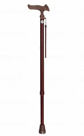 フジホーム かるがも オム 伸縮S/M兼用 木目ミディアム WB3745