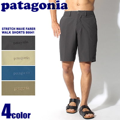 [Qoo10] パタゴニア PATAGONIA パタゴニア ショーツ