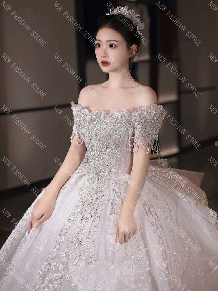 ウエディングドレス-88