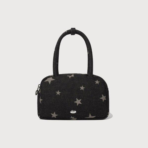 M トートバッグ CQK CO2507TB90-DG クローバーハート トップハンドル 星 トートバッグ ダークグレー 10,197円