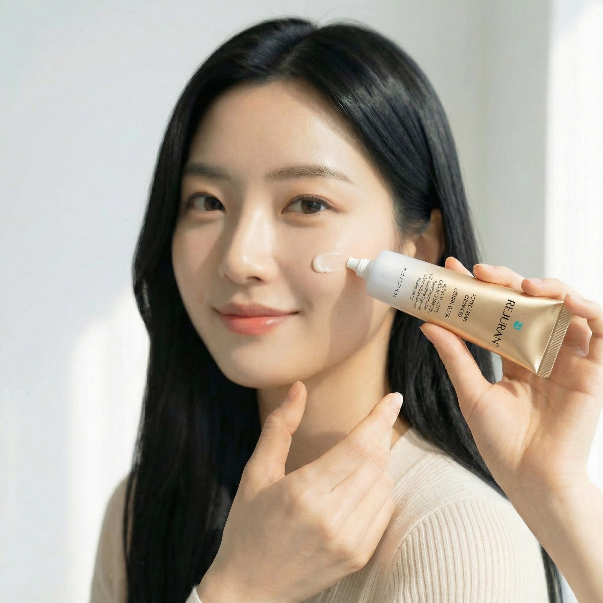 Rejuran 公式 リジュラン ターンオーバーアクティブ クリーム 50ml+50ml