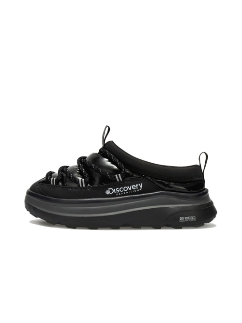Discovery EXPEDITION Heini Glow Mule BLACK DXSH6624N-BKS 95