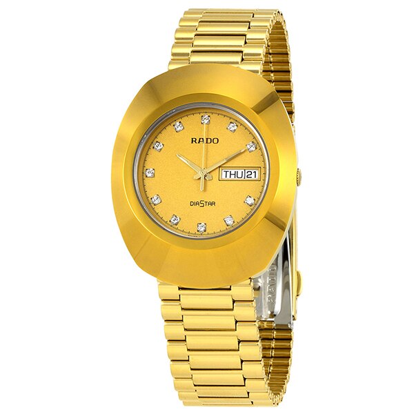 取寄品 RADO 腕時計 R12393633 ダイアスター DiaStar