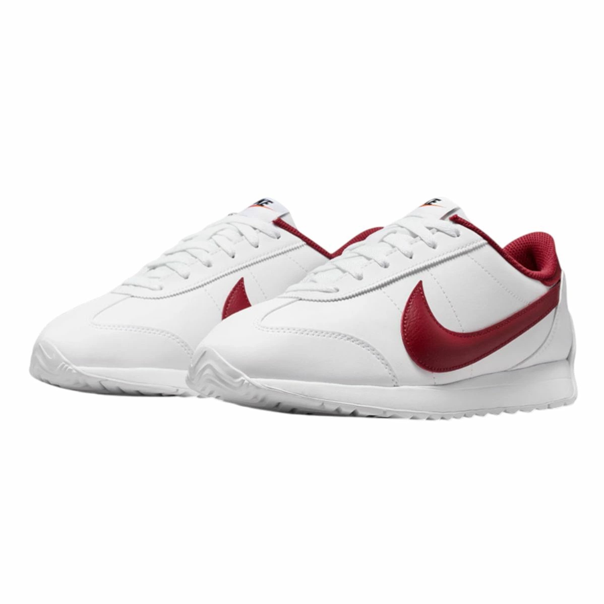 NIKE ナイキ W NIKE PACIFIC LTR パシフィック レザー レディース スニーカー ホワイト 通学 靴