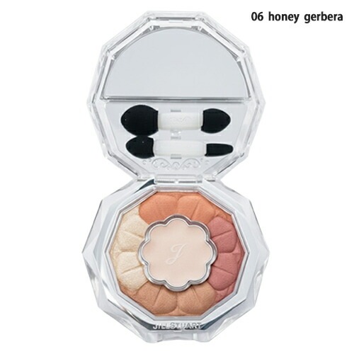 ジルスチュアート ブルームクチュール アイズ 6g 06 honey gerbera[7485] メール便無料[B][P2]