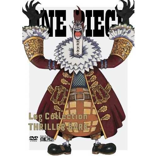ONE PIECE Log CollectionTHRILLER BARK ／ ワンピース (DVD) AVBA-49524