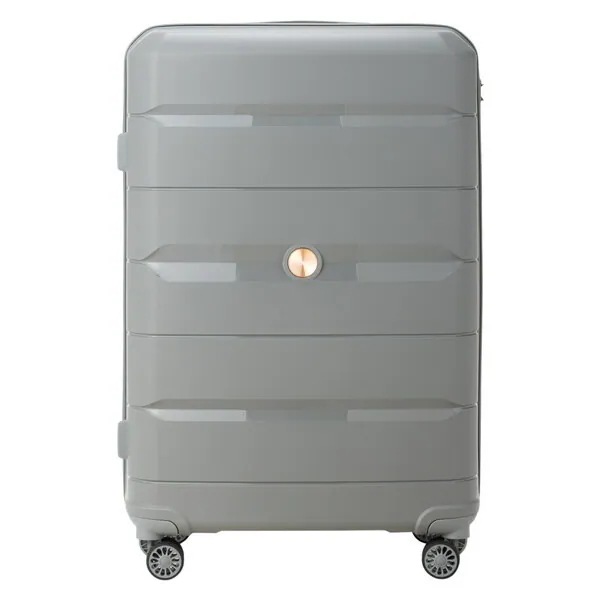 ROCORA イニシオ GREY L スーツケース(104L) メーカー直送