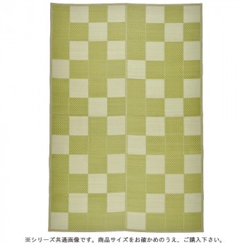 PP柄上敷 矢倉(やくら) 江戸間6帖 18911960