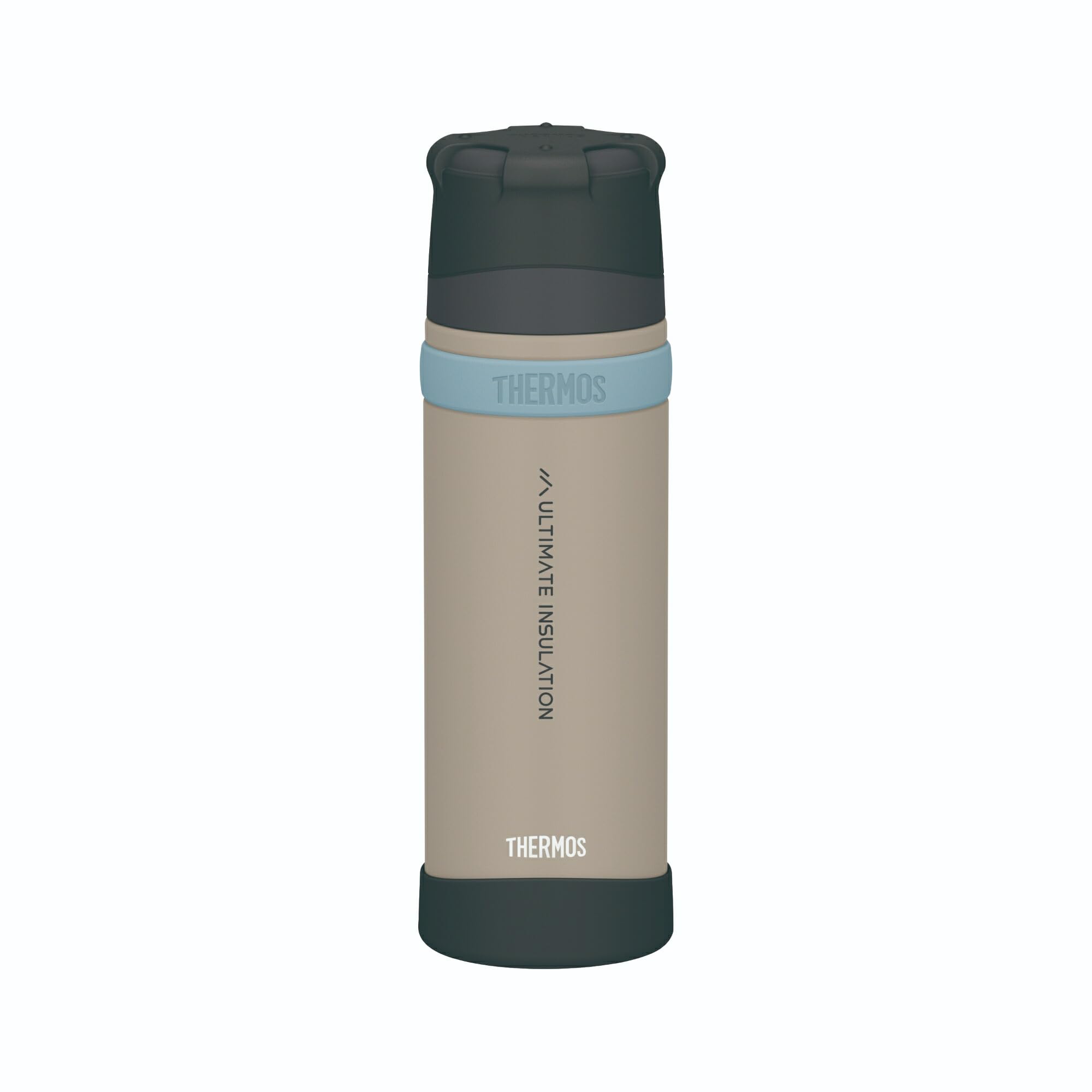 【最安値挑戦中】 サーモス 山専用ボトル ステンレスボトル 750ml 水筒 保温 保冷 山専ボトル FFX-752_グレイッシュブラウン