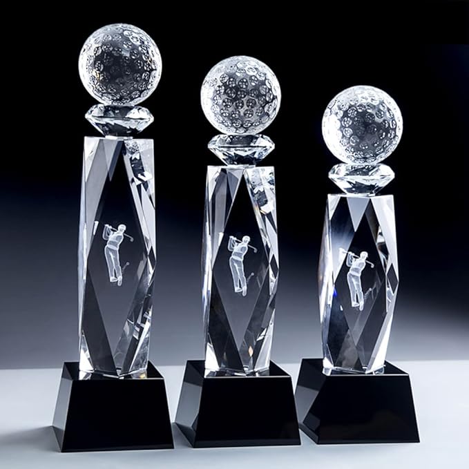 トロフィー クリスタル 優勝 ガラス バスケ サッカー 野球 ゴルフ スポーツ 表彰 名入れ 卒業 卒団 記念品 景品 コンペ MVP 高級 おしゃれ キレイ モダン