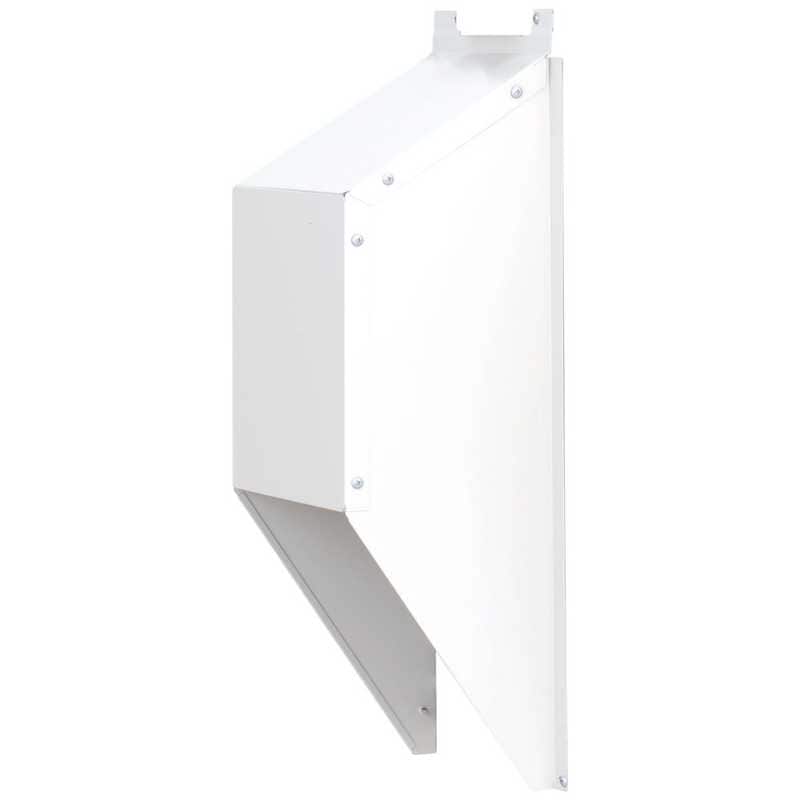 ゼネラル　GENERAL　DNシリーズ側面防雪フード(22~25型)　OPJ07AS