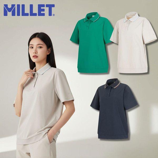 Tシャツ 女性 アウトドア 冷感 カラ 夏 登山服 通勤服
